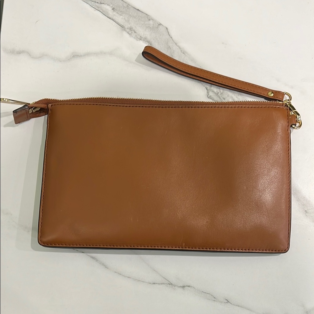 Michael Kors Patchwork Leather Wristlet - image 2